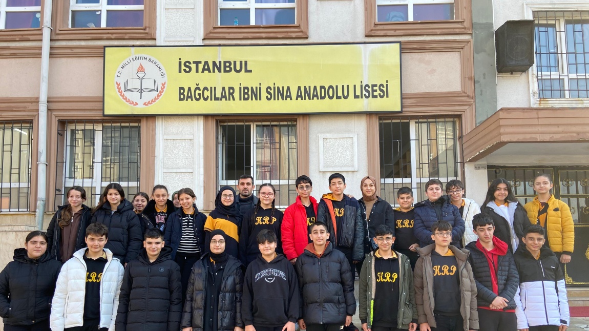 Bağcılar İbni Sina Anadolu Lisesi Gezimiz